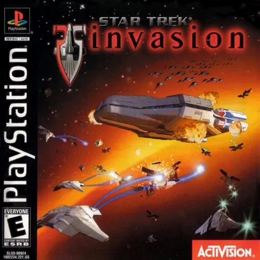 Star Trek - Invasion (USA)